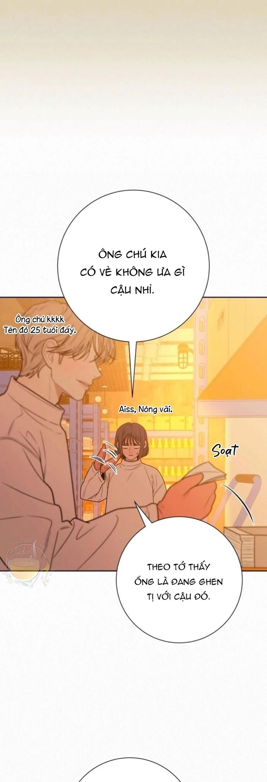 Chiến Lược: Tình Yêu Trong Sáng Chapter 72 - 50