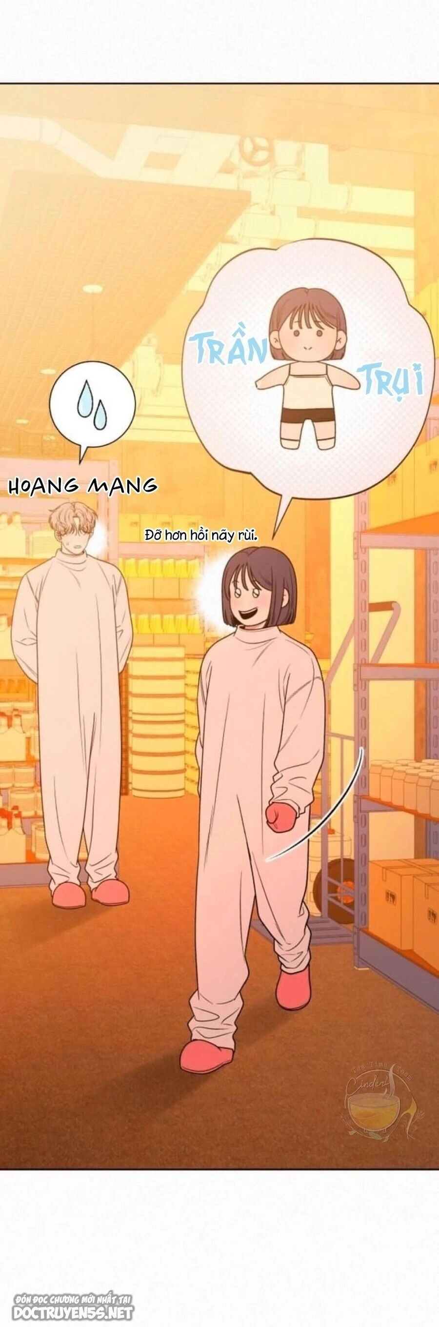 Chiến Lược: Tình Yêu Trong Sáng Chapter 72 - 58