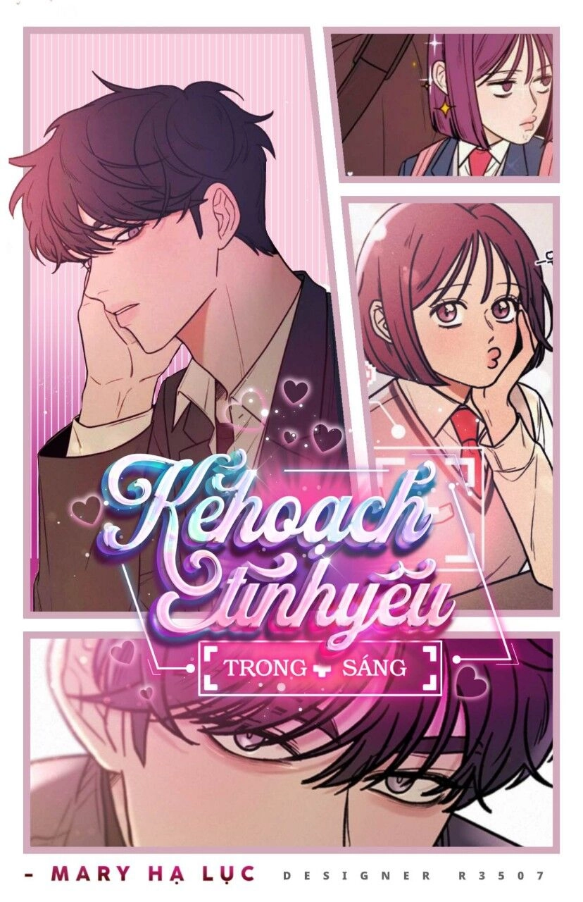 Chiến Lược: Tình Yêu Trong Sáng Chapter 73.1 - 1