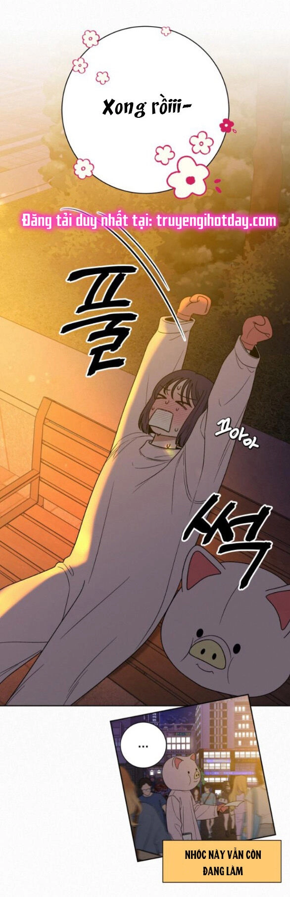 Chiến Lược: Tình Yêu Trong Sáng Chapter 73.1 - 8