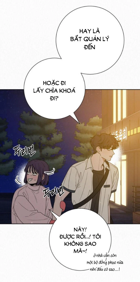 Chiến Lược: Tình Yêu Trong Sáng Chapter 73.1 - 24