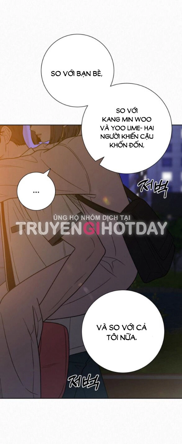 Chiến Lược: Tình Yêu Trong Sáng Chapter 73.1 - 41