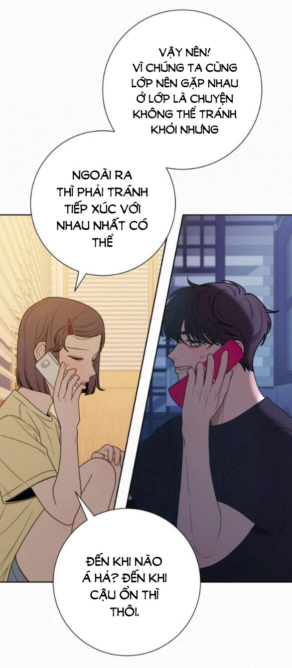 Chiến Lược: Tình Yêu Trong Sáng Chapter 74.1 - 35