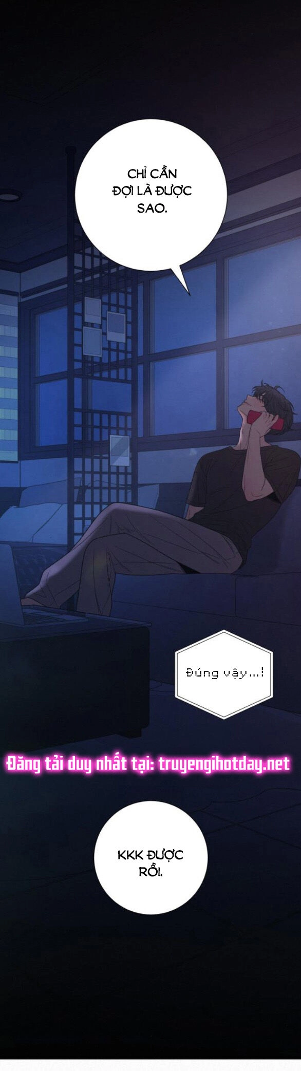 Chiến Lược: Tình Yêu Trong Sáng Chapter 74.1 - 37