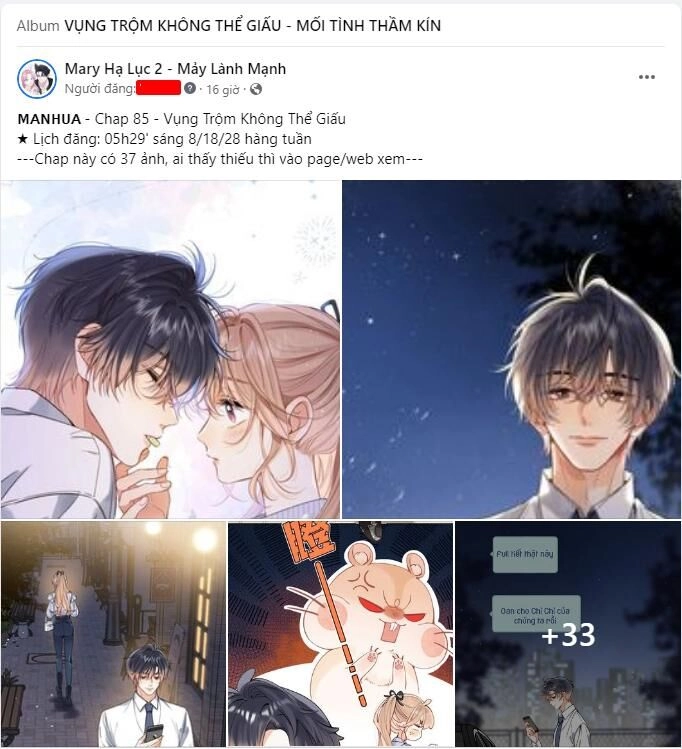 Chiến Lược: Tình Yêu Trong Sáng Chapter 74.1 - 48