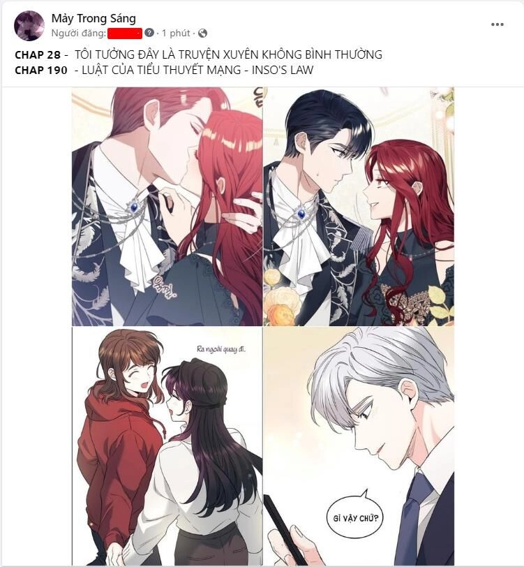 Chiến Lược: Tình Yêu Trong Sáng Chapter 74.2 - 4