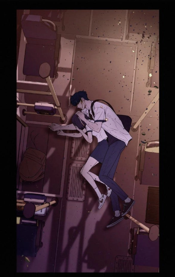 Chiến Lược: Tình Yêu Trong Sáng Chapter 74.2 - 8