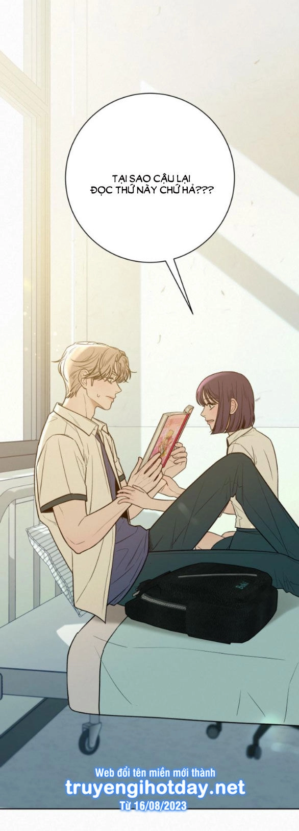 Chiến Lược: Tình Yêu Trong Sáng Chapter 74.2 - 87