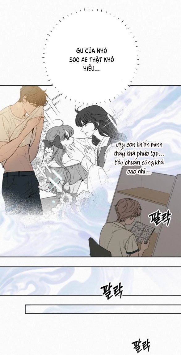 Chiến Lược: Tình Yêu Trong Sáng Chapter 75.2 - 16