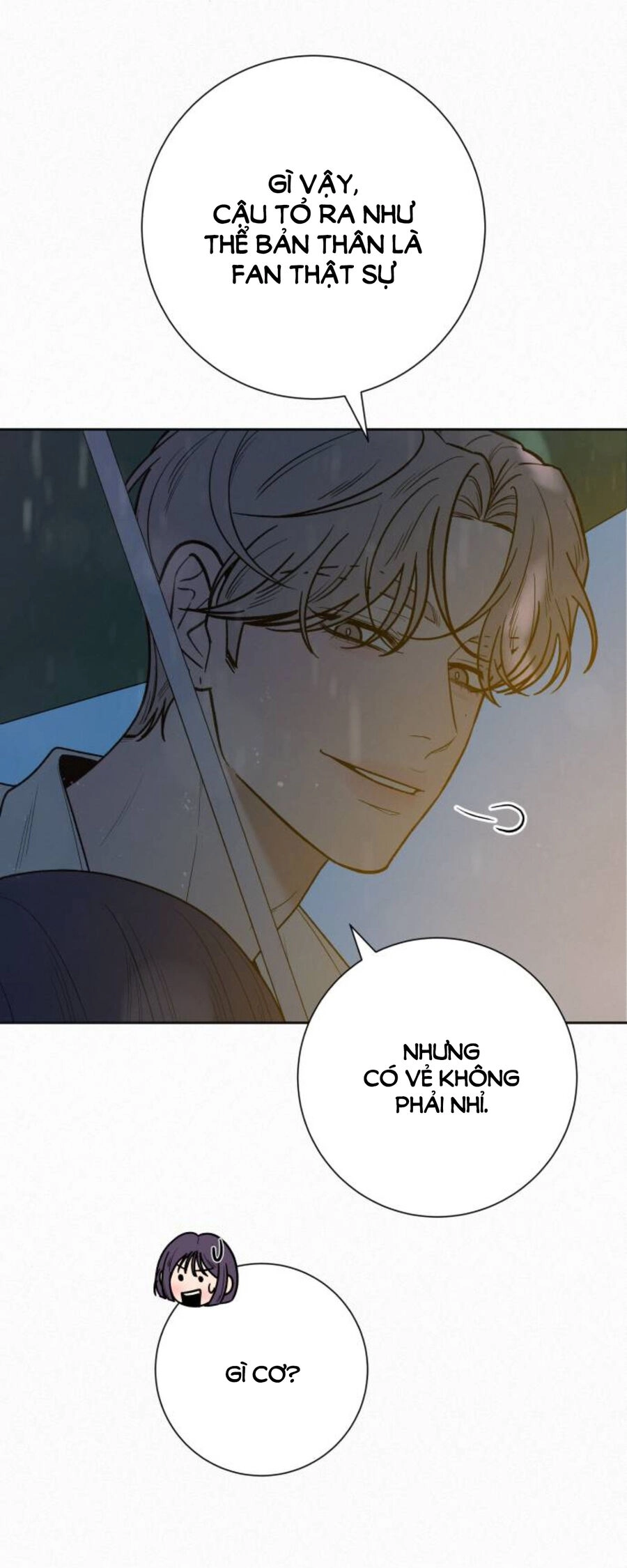 Chiến Lược: Tình Yêu Trong Sáng Chapter 76.1 - 9