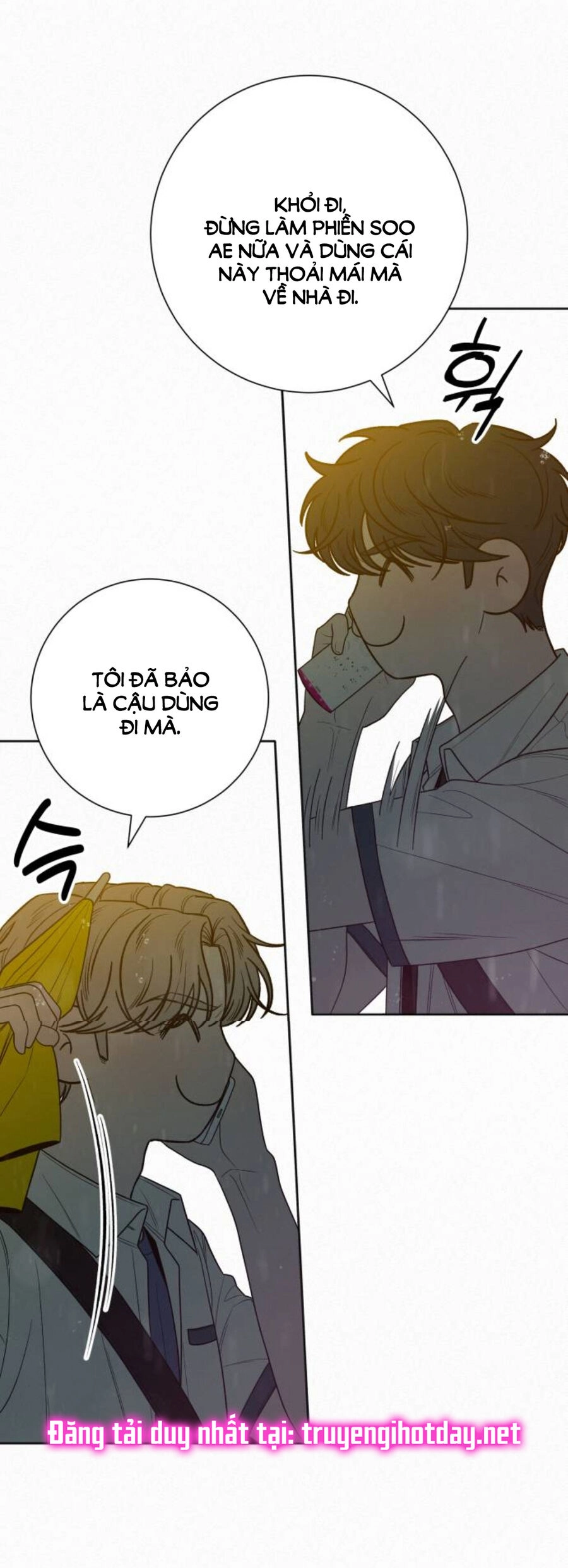 Chiến Lược: Tình Yêu Trong Sáng Chapter 76.1 - 36