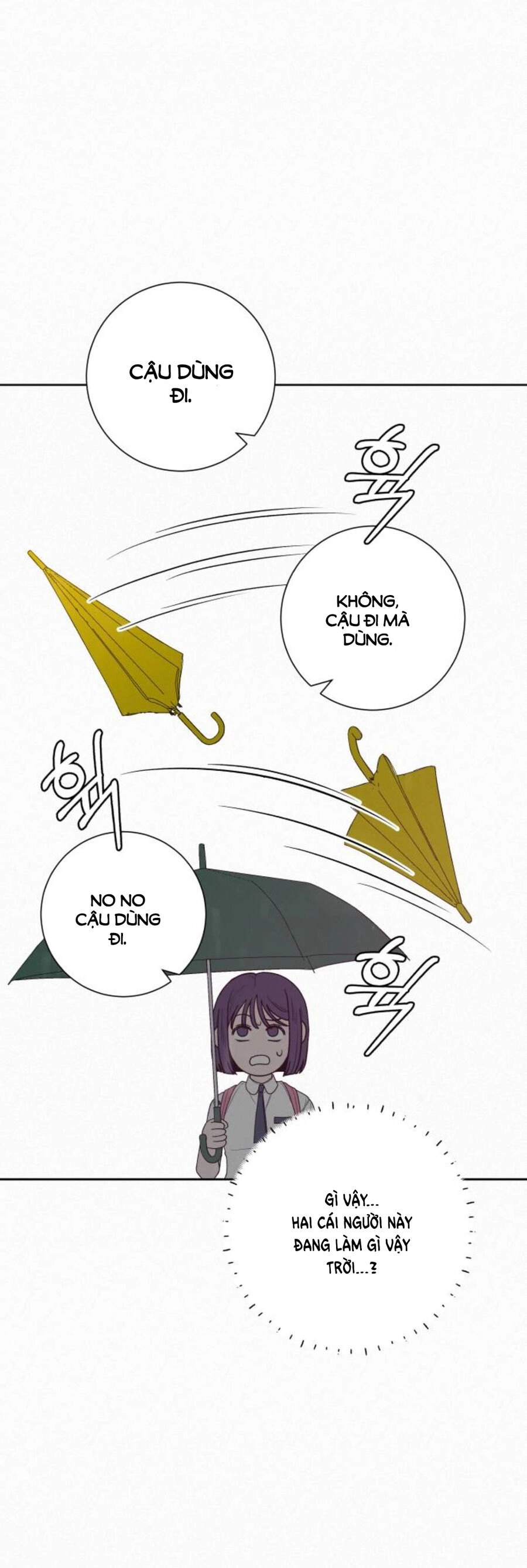 Chiến Lược: Tình Yêu Trong Sáng Chapter 76.1 - 37