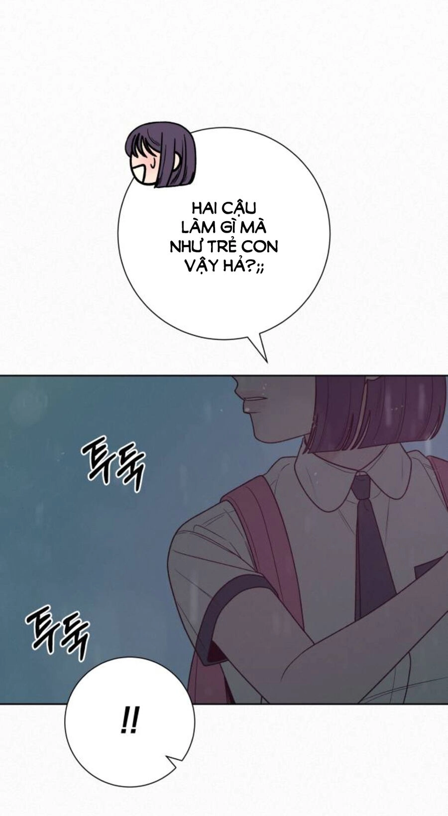 Chiến Lược: Tình Yêu Trong Sáng Chapter 76.1 - 40