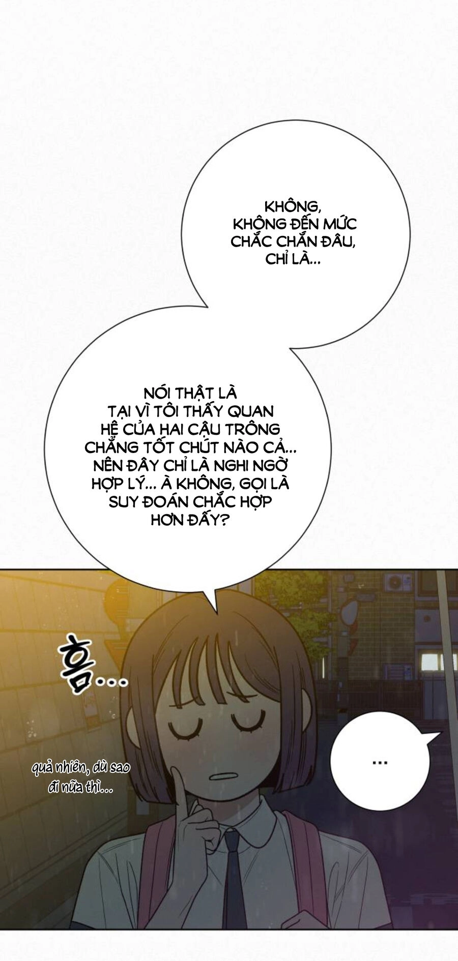 Chiến Lược: Tình Yêu Trong Sáng Chapter 76.1 - 51