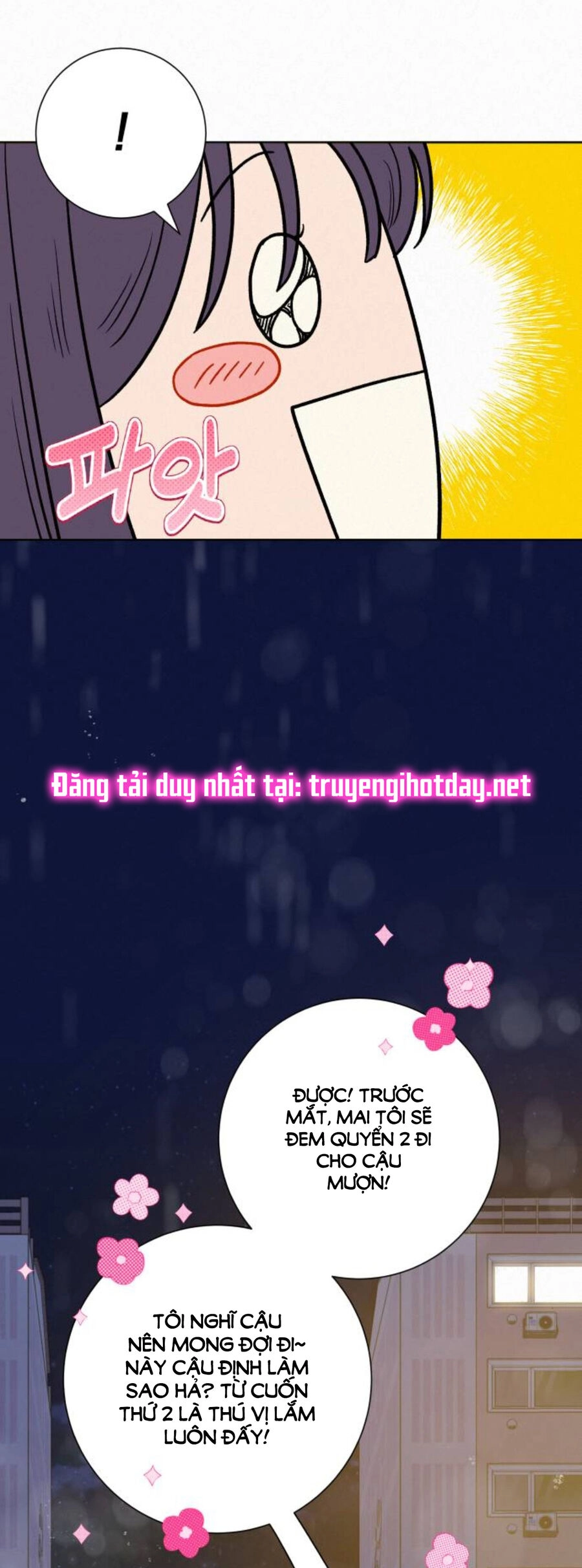 Chiến Lược: Tình Yêu Trong Sáng Chapter 76.2 - 14