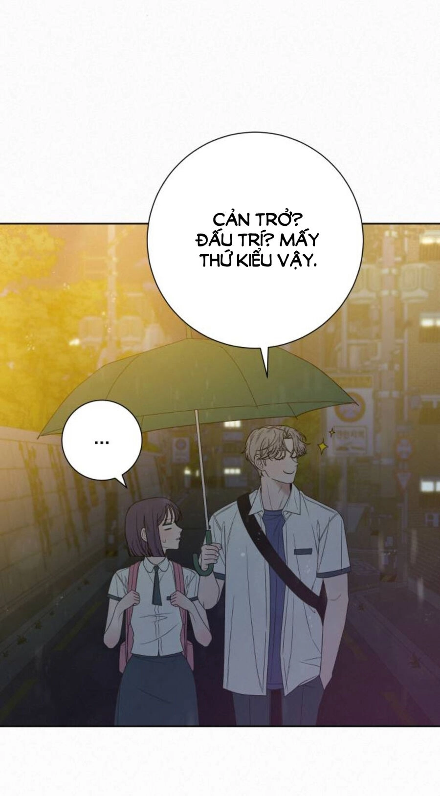 Chiến Lược: Tình Yêu Trong Sáng Chapter 76.2 - 39