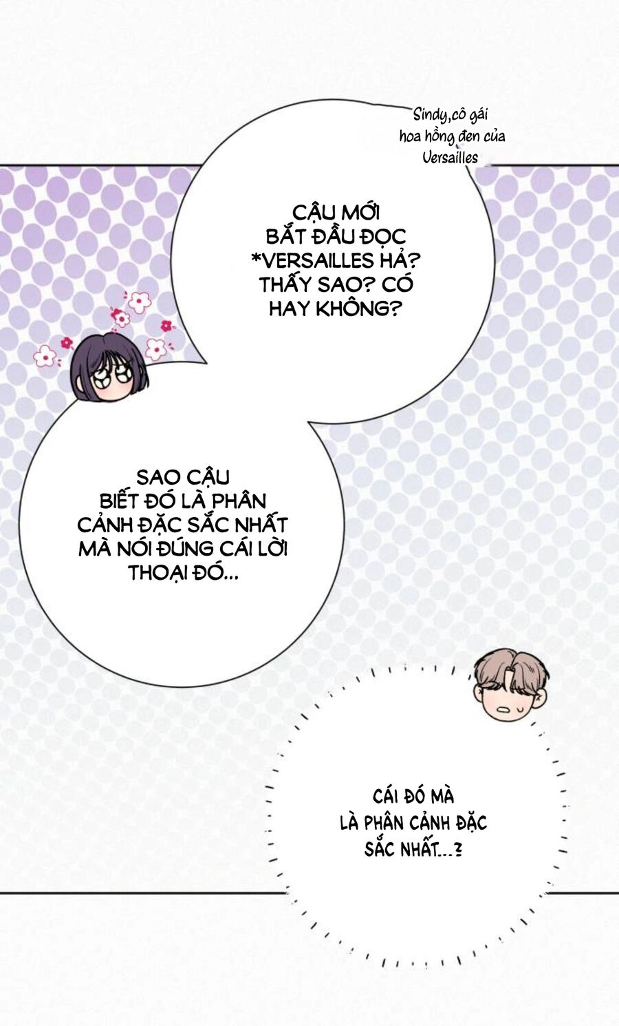 Chiến Lược: Tình Yêu Trong Sáng Chapter 76.2 - 44