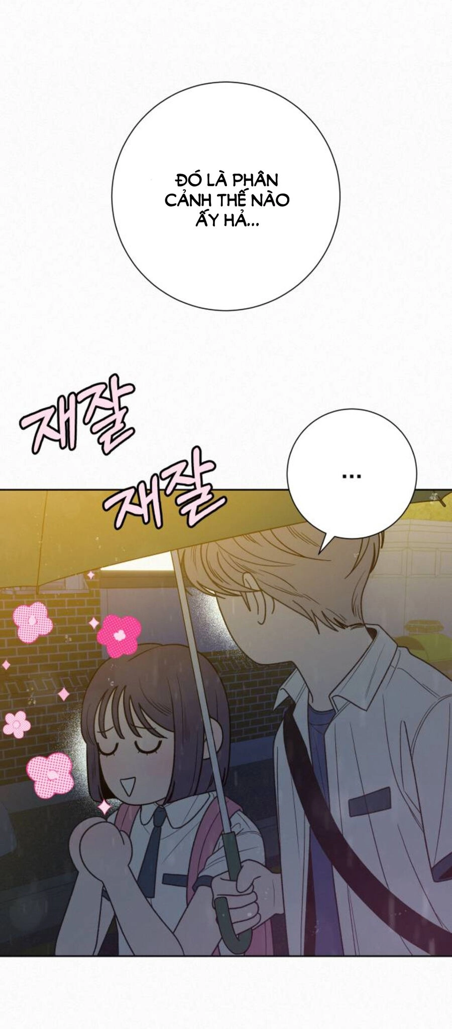 Chiến Lược: Tình Yêu Trong Sáng Chapter 76.2 - 45