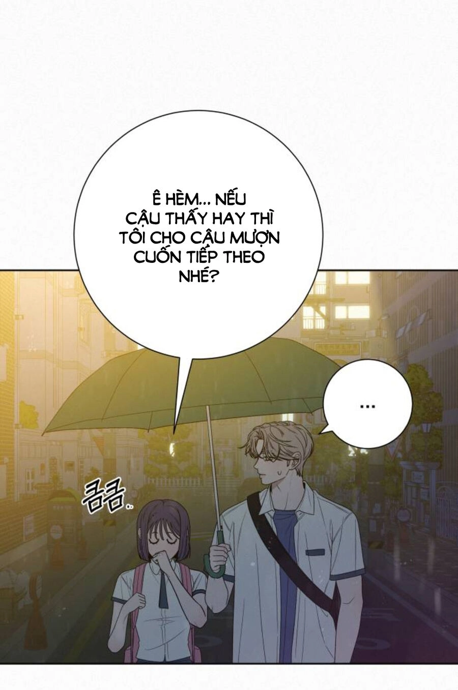 Chiến Lược: Tình Yêu Trong Sáng Chapter 76.2 - 47