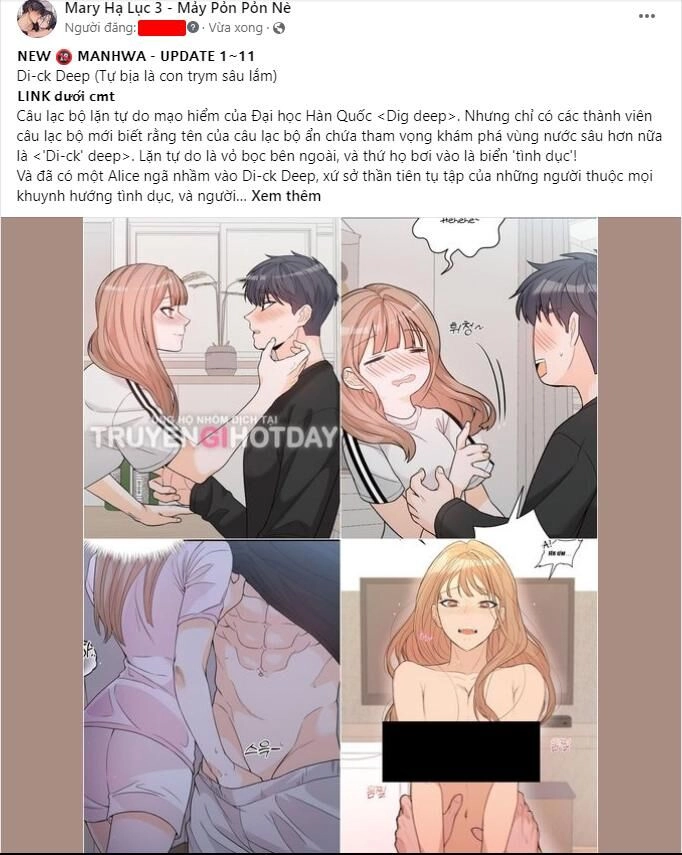 Chiến Lược: Tình Yêu Trong Sáng Chapter 77.1 - 2