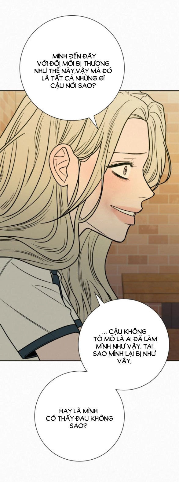 Chiến Lược: Tình Yêu Trong Sáng Chapter 77.2 - 15