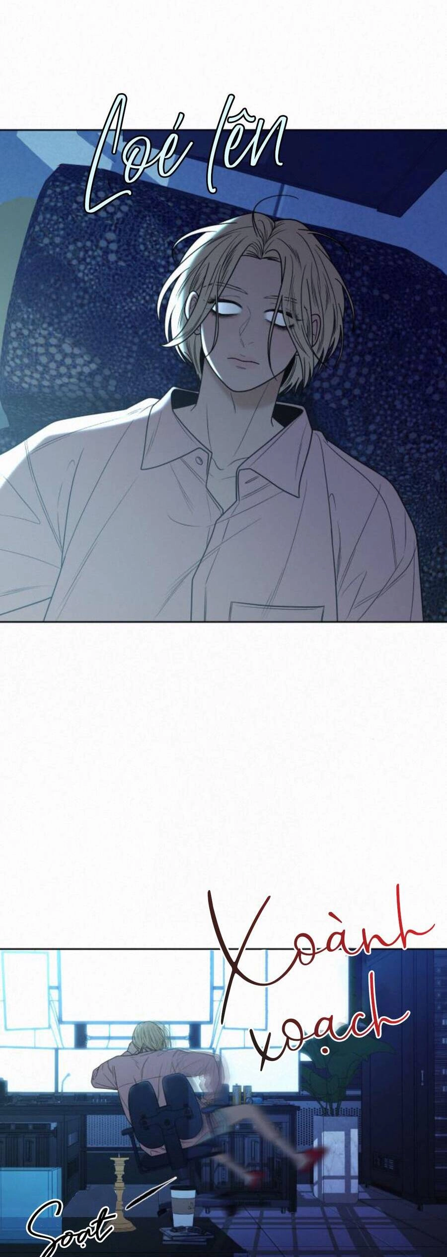 Chiến Lược: Tình Yêu Trong Sáng Chapter 78 - 4