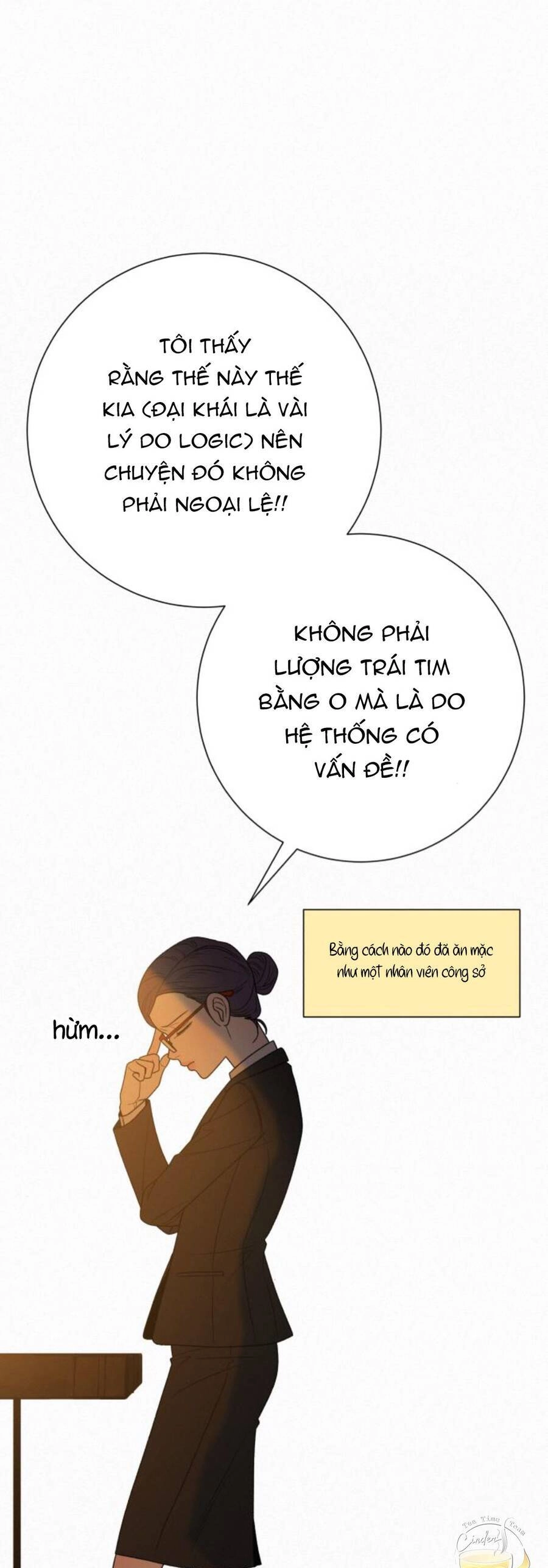 Chiến Lược: Tình Yêu Trong Sáng Chapter 78 - 32