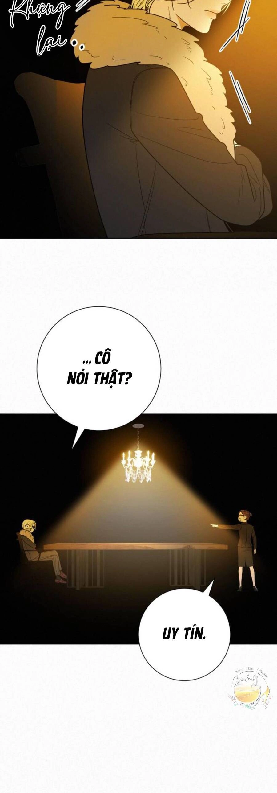 Chiến Lược: Tình Yêu Trong Sáng Chapter 78 - 36