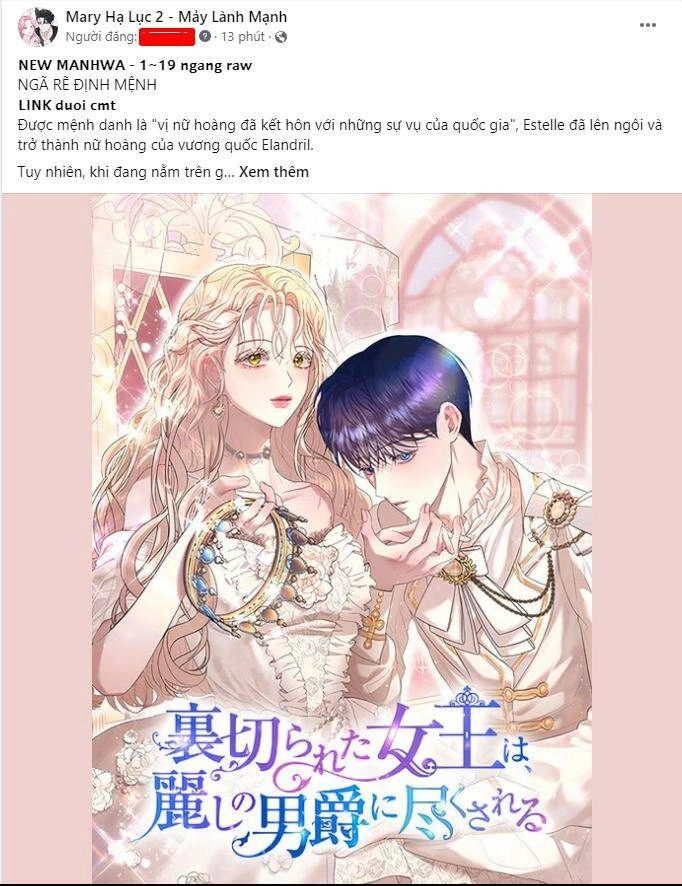 Chiến Lược: Tình Yêu Trong Sáng Chapter 79.1 - 2