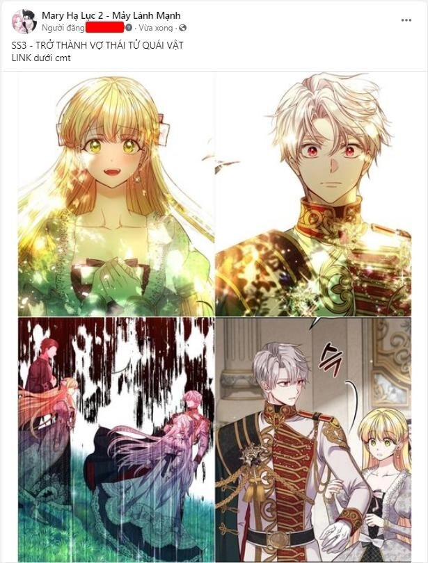 Chiến Lược: Tình Yêu Trong Sáng Chapter 79.2 - 4