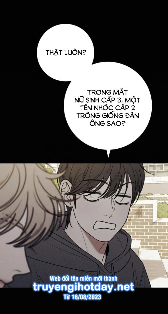 Chiến Lược: Tình Yêu Trong Sáng Chapter 80.2 - 18