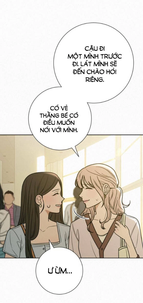 Chiến Lược: Tình Yêu Trong Sáng Chapter 81.1 - 27