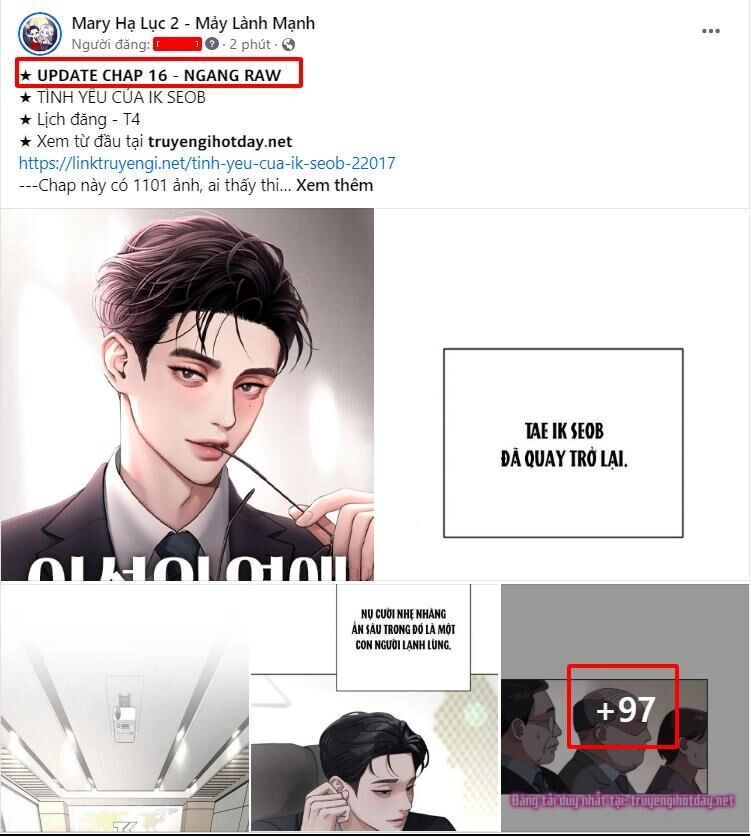 Chiến Lược: Tình Yêu Trong Sáng Chapter 81.2 - 46