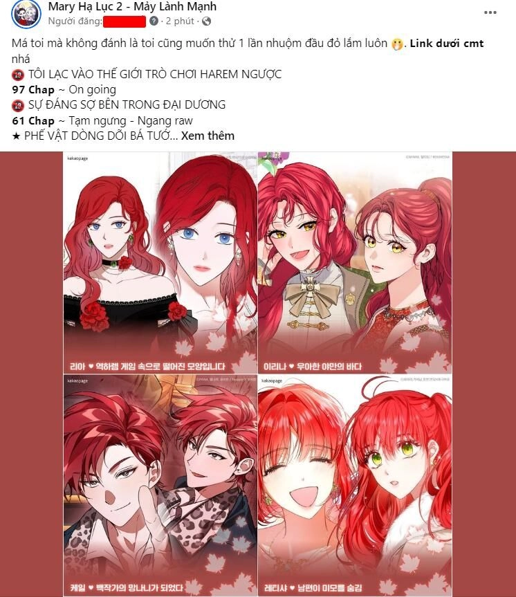 Chiến Lược: Tình Yêu Trong Sáng Chapter 81.2 - 48