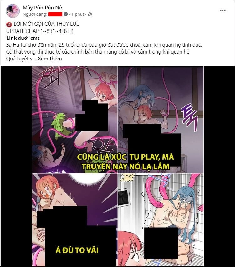 Chiến Lược: Tình Yêu Trong Sáng Chapter 82.1 - 1