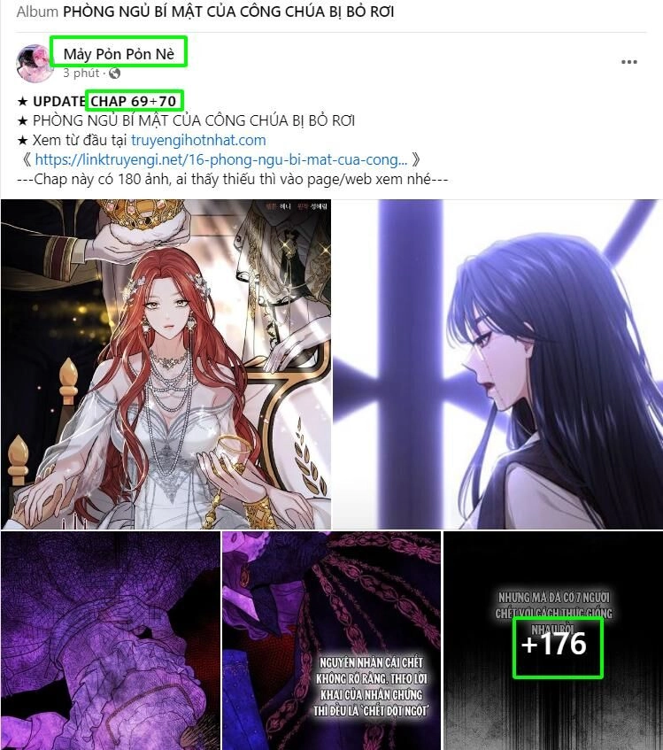 Chiến Lược: Tình Yêu Trong Sáng Chapter 82.1 - 4