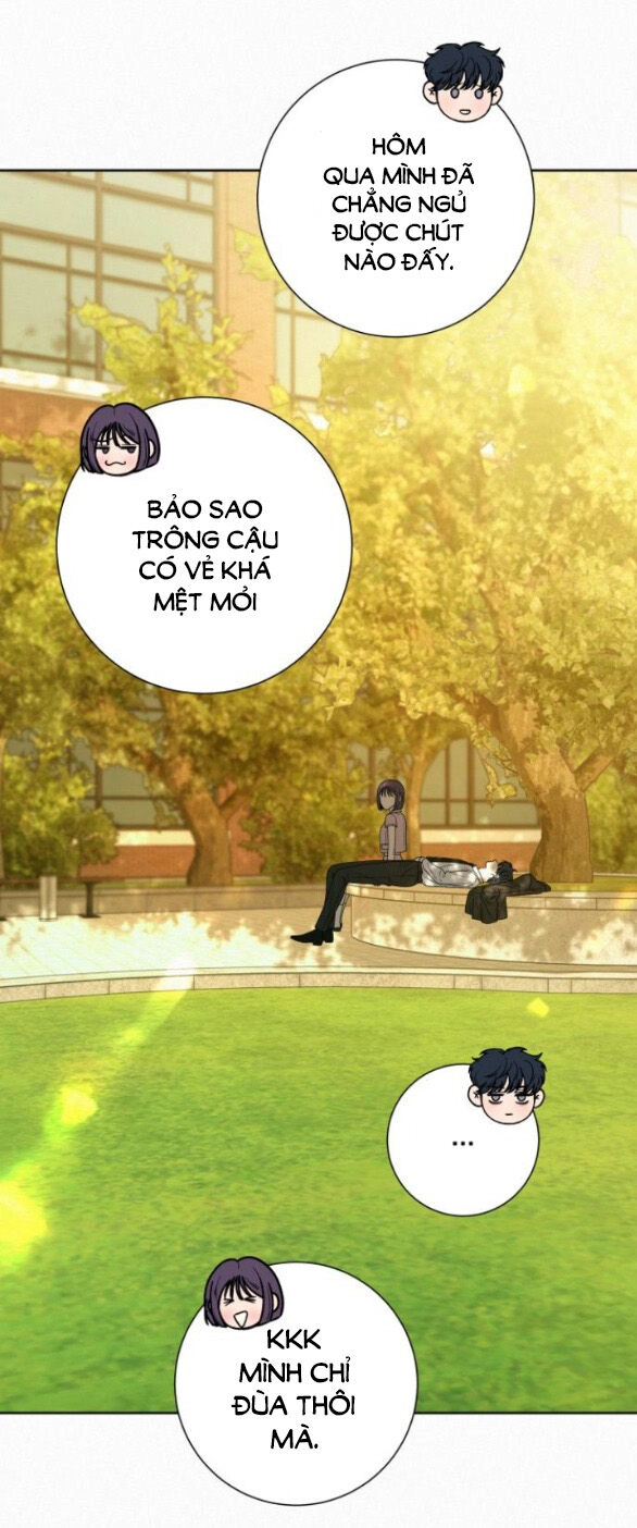 Chiến Lược: Tình Yêu Trong Sáng Chapter 82.1 - 25