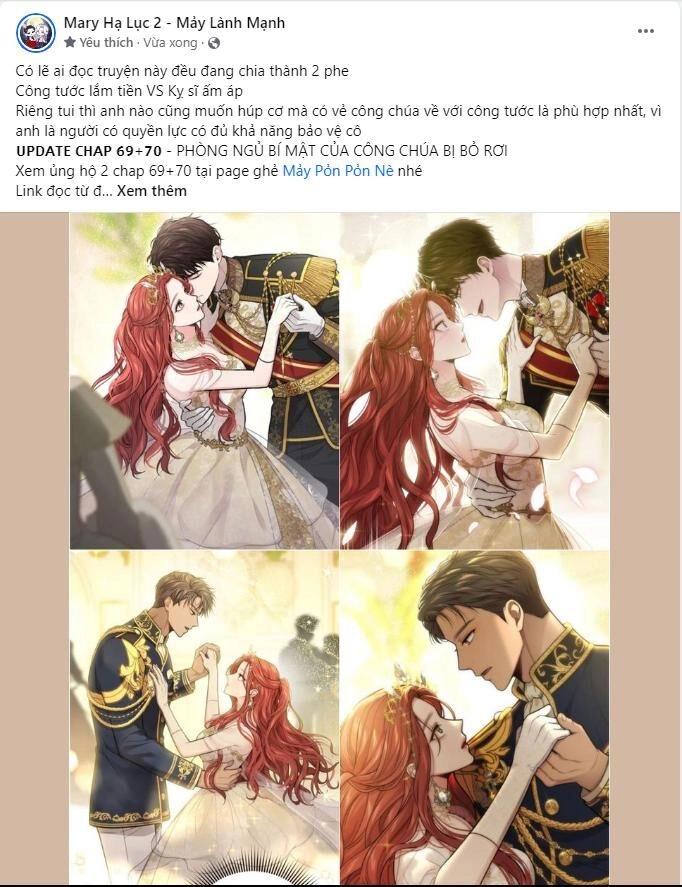 Chiến Lược: Tình Yêu Trong Sáng Chapter 82.2 - 44