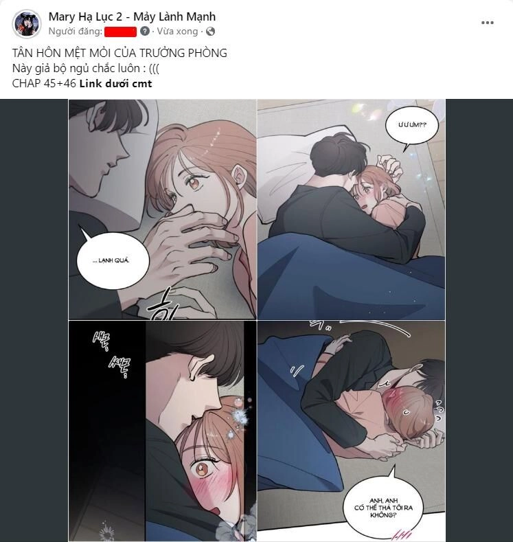 Chiến Lược: Tình Yêu Trong Sáng Chapter 83.2 - 4