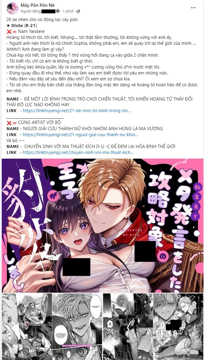 Chiến Lược: Tình Yêu Trong Sáng Chapter 83.2 - 6