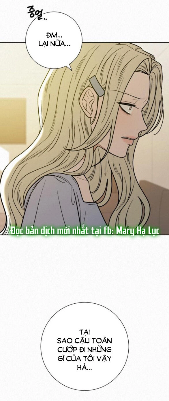 Chiến Lược: Tình Yêu Trong Sáng Chapter 83.2 - 41