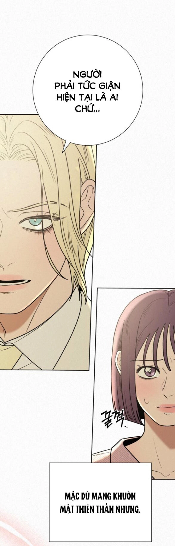 Chiến Lược: Tình Yêu Trong Sáng Chapter 84.1 - 27