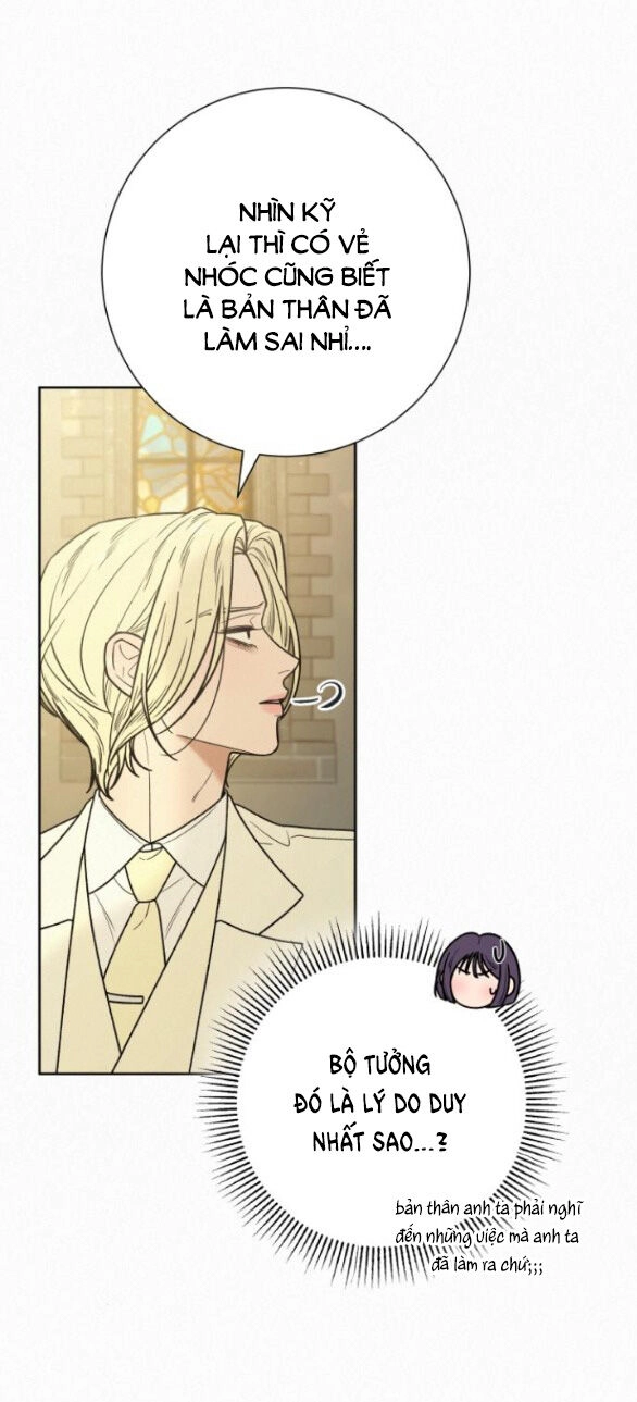 Chiến Lược: Tình Yêu Trong Sáng Chapter 84.1 - 37