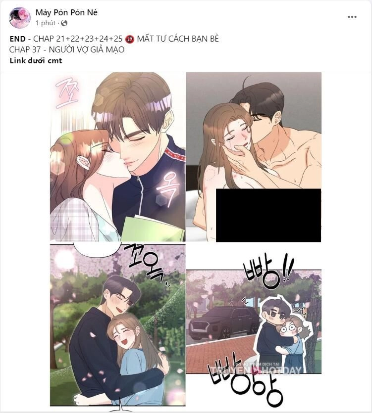 Chiến Lược: Tình Yêu Trong Sáng Chapter 84.1 - 46