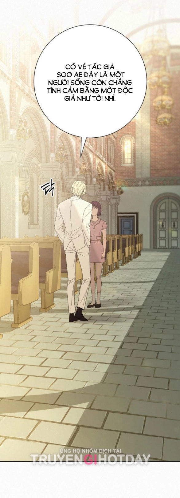 Chiến Lược: Tình Yêu Trong Sáng Chapter 84.2 - 21