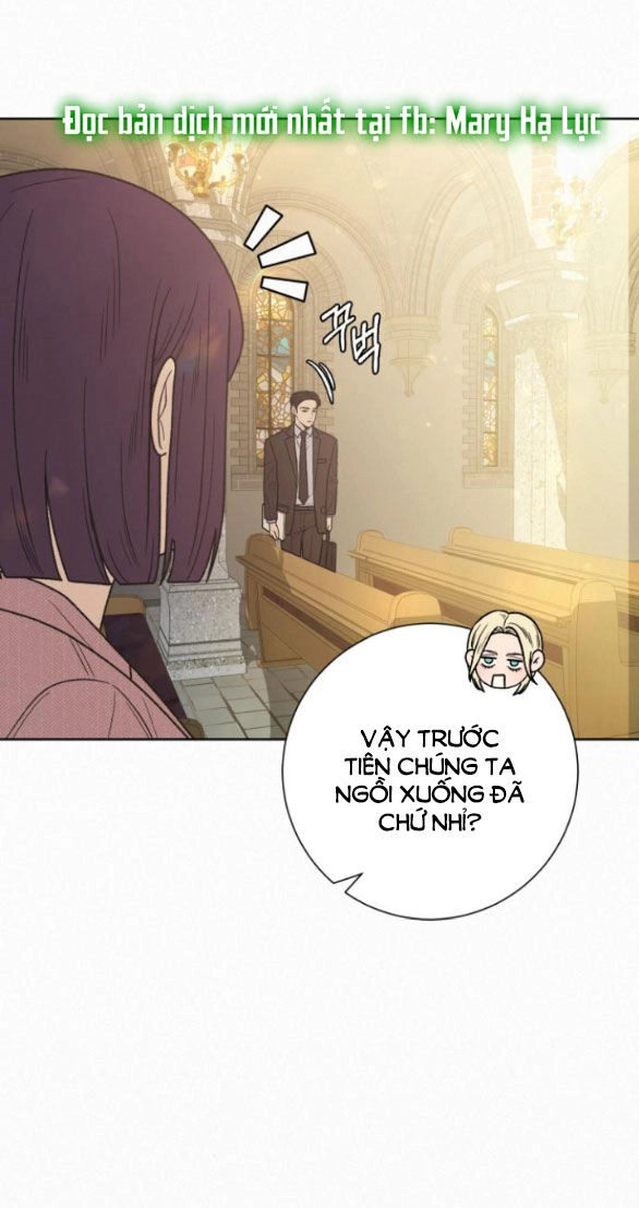 Chiến Lược: Tình Yêu Trong Sáng Chapter 84.2 - 33