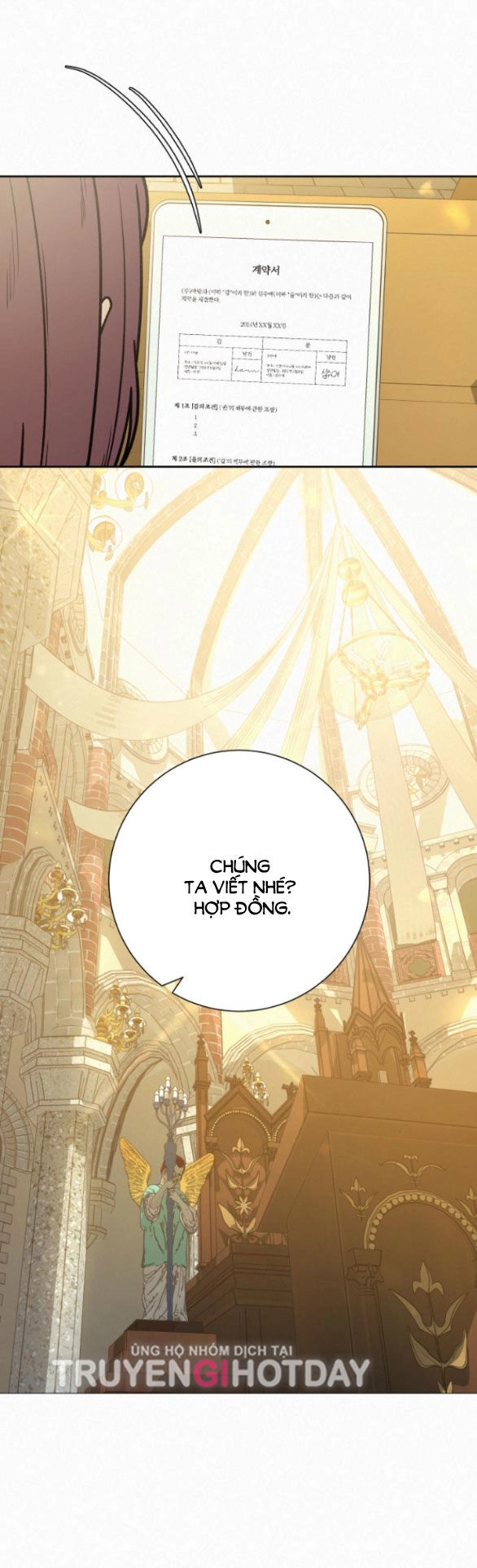 Chiến Lược: Tình Yêu Trong Sáng Chapter 84.2 - 37