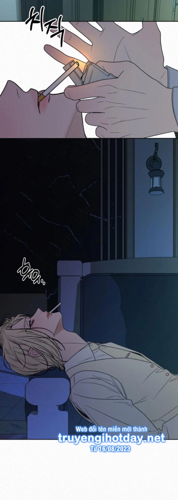 Chiến Lược: Tình Yêu Trong Sáng Chapter 84.2 - 39