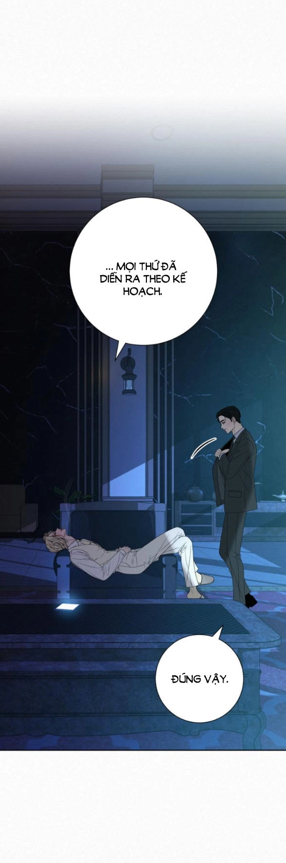 Chiến Lược: Tình Yêu Trong Sáng Chapter 84.2 - 40