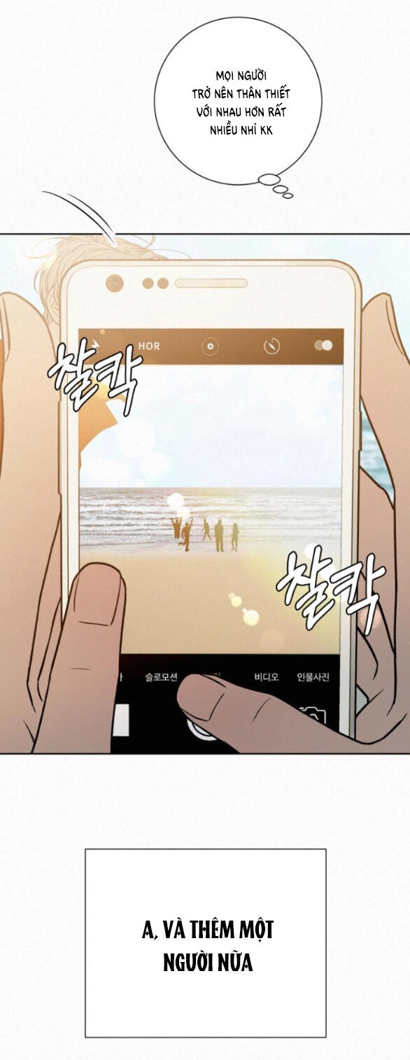 Chiến Lược: Tình Yêu Trong Sáng Chapter 85.1 - 40